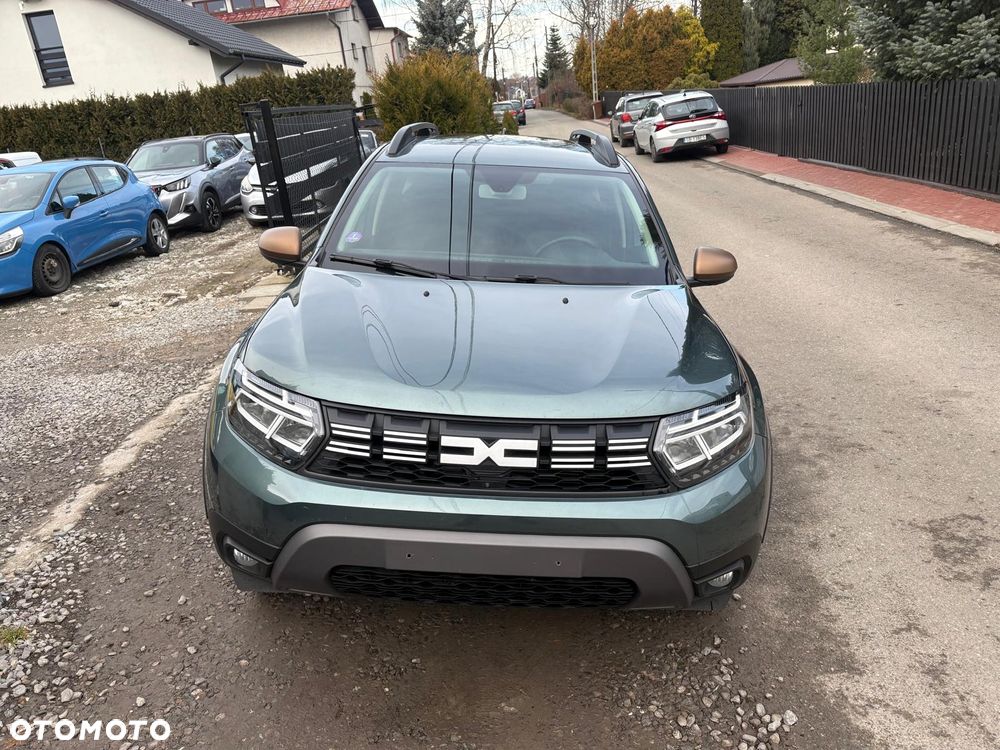 Dacia Duster TCe 150 EDC 2WD Prestige - 9