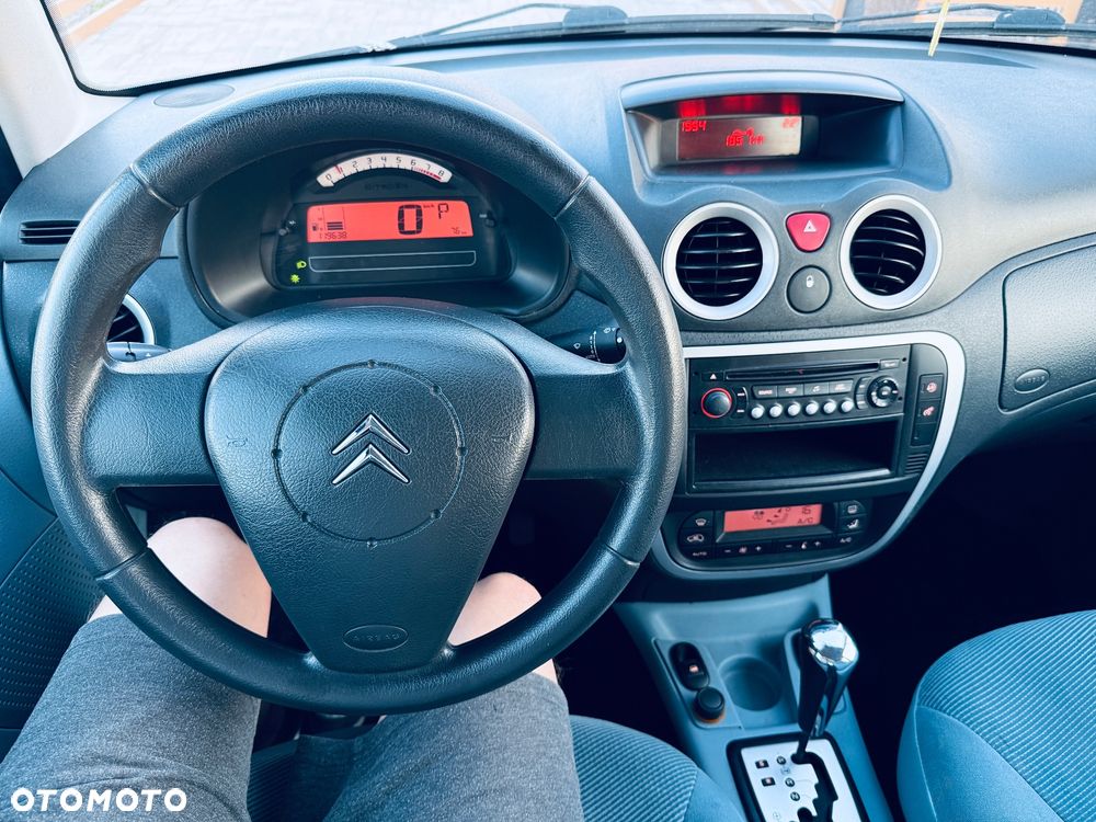 Citroën C3 1.6 Automatik Exclusive - 12