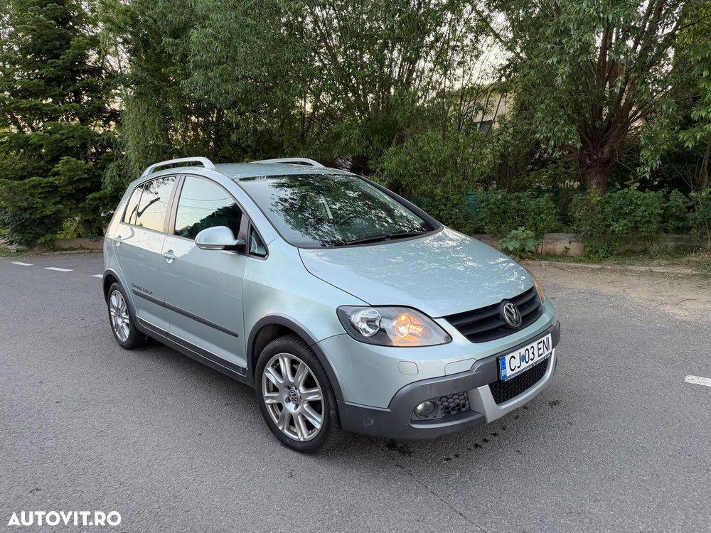 Volkswagen Golf Plus 1.4 Comfortline - 1