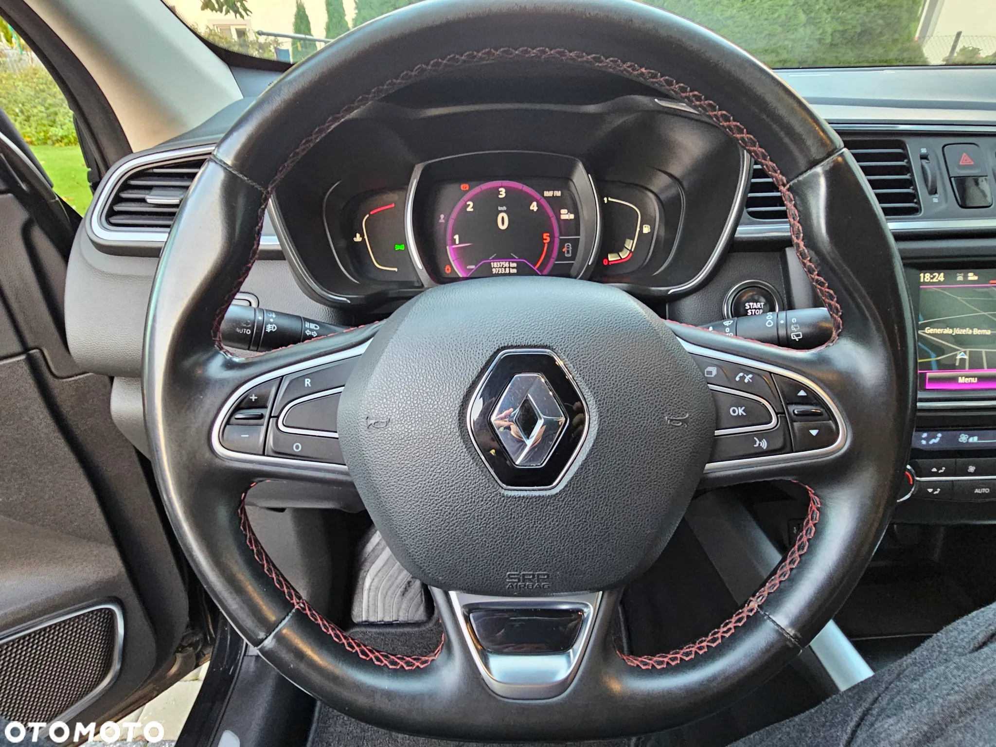 Renault Kadjar 1.6 dCi Energy Night&Day - 23