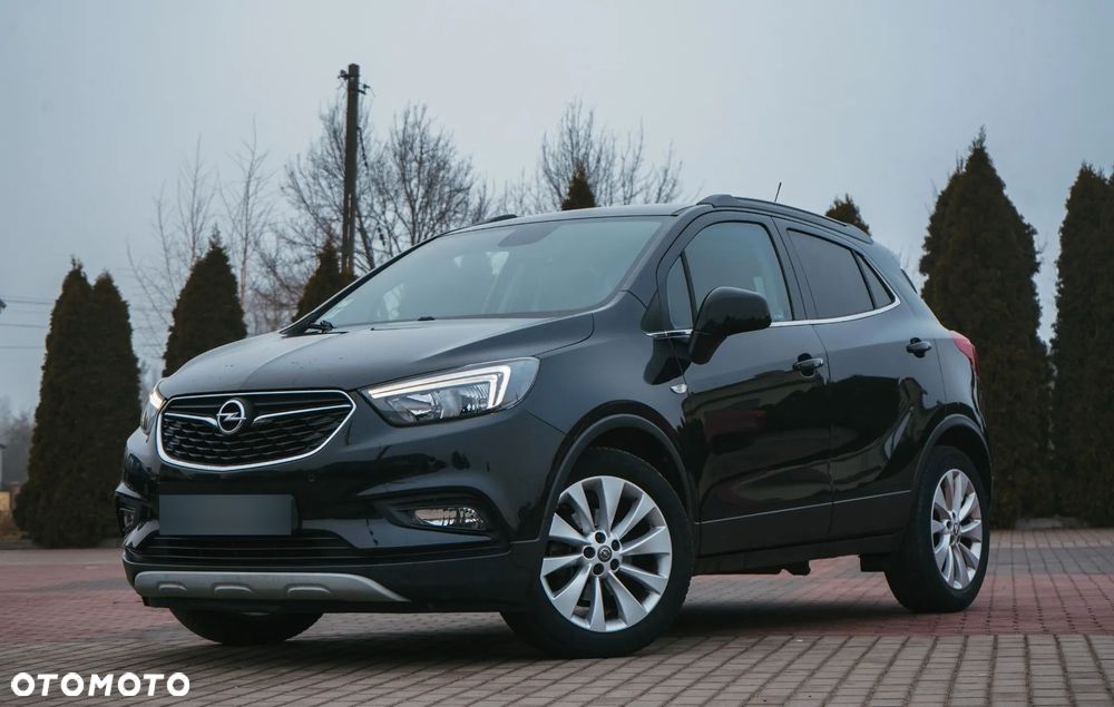 Opel Mokka 1.4 T Cosmo EU6 - 7