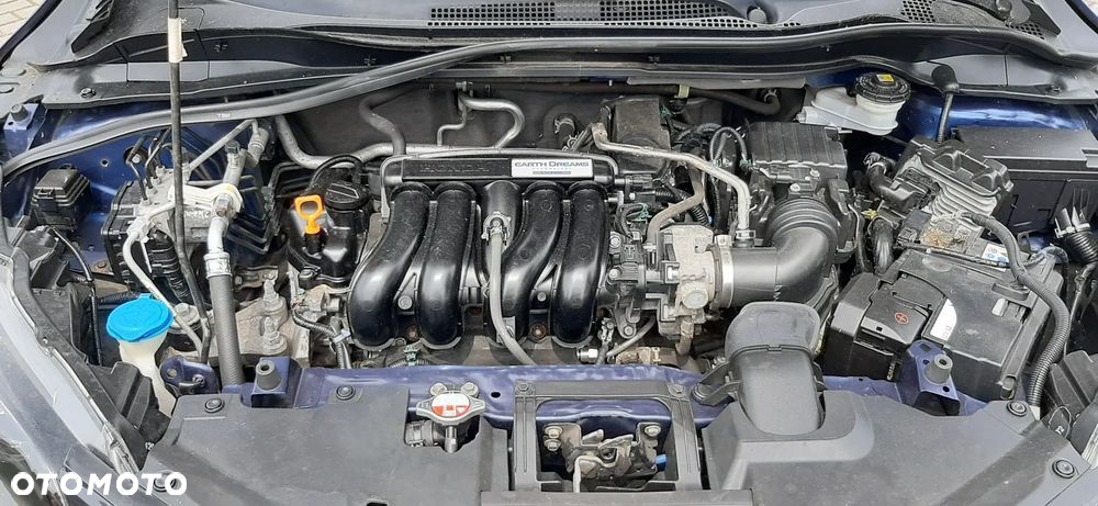 Honda HR-V 1.5 Elegance (ADAS/Honda Connect+) CVT - 4