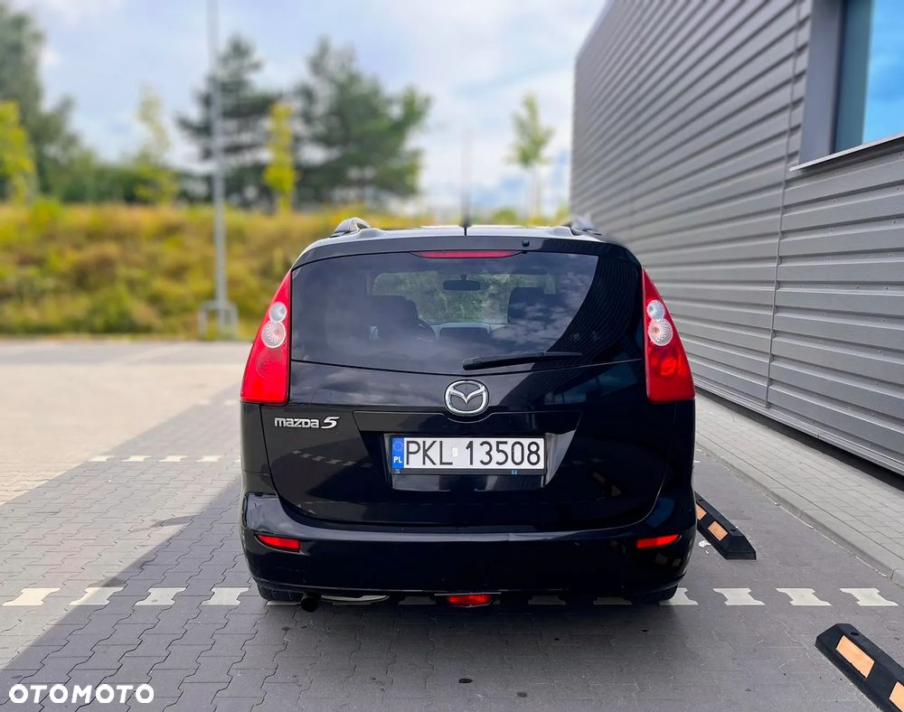 Mazda 5 1.8 Comfort - 9
