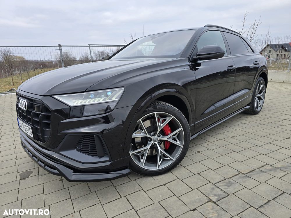 Audi SQ8 - 4