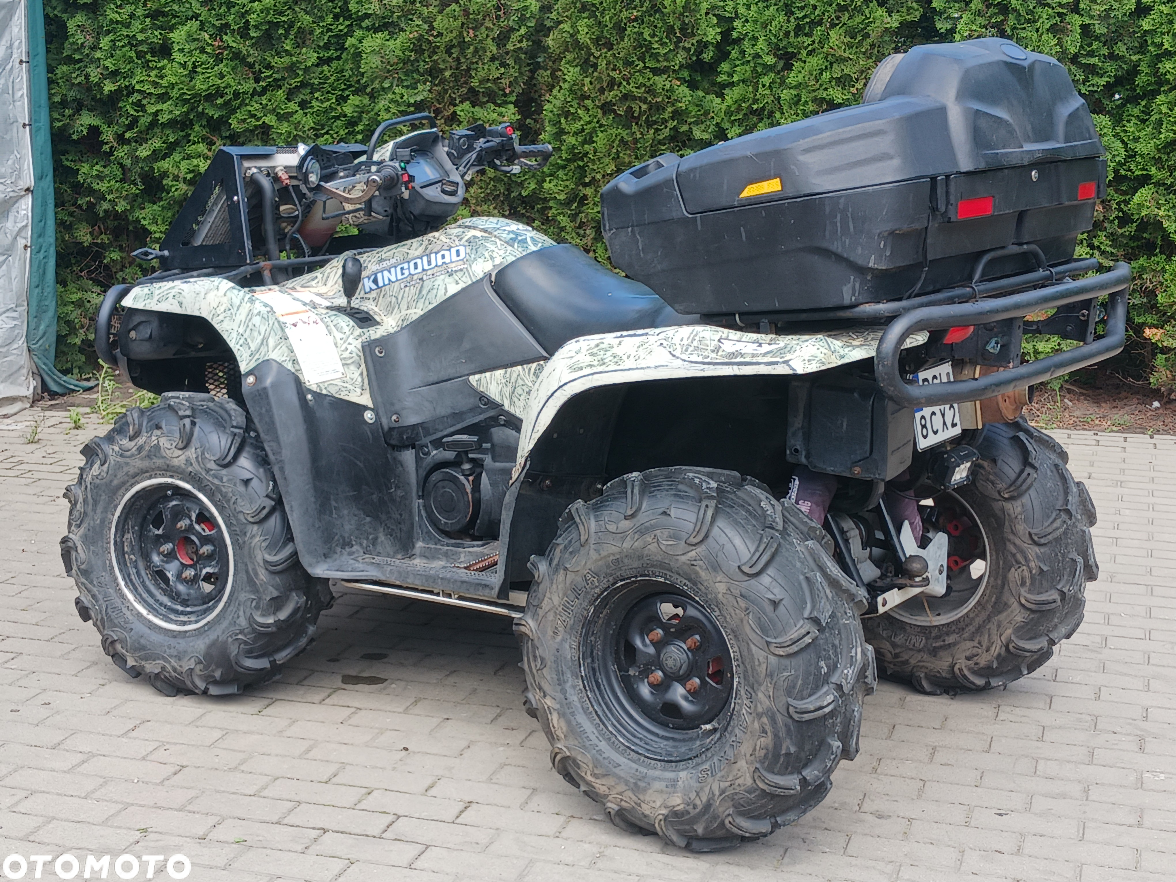 Suzuki Kingquad