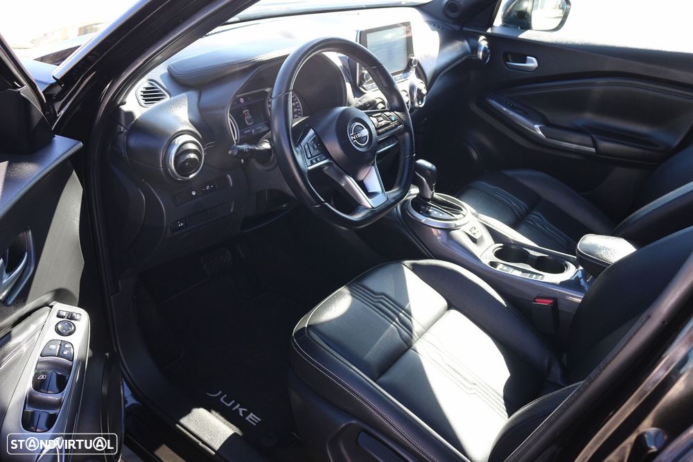 Nissan Juke 1.6 Hybrid Tekna - 24