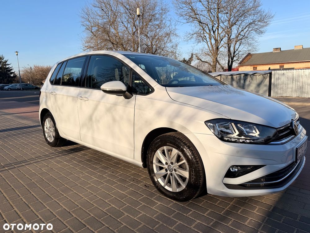 Volkswagen Golf Sportsvan 1.5 TSI ACT OPF Comfortline - 4