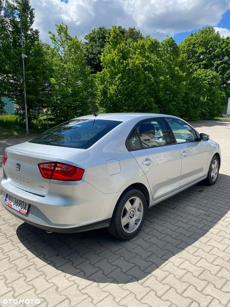 Seat Toledo - 5