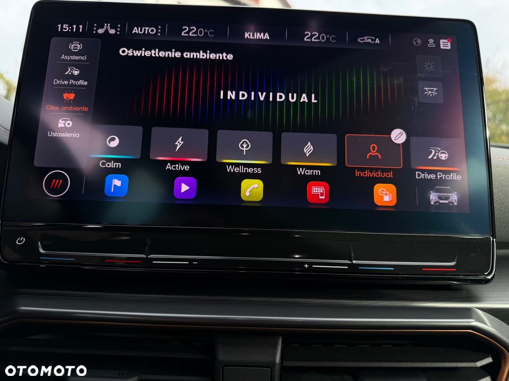 Cupra Formentor VZ 2.0 TSI DSG - 32