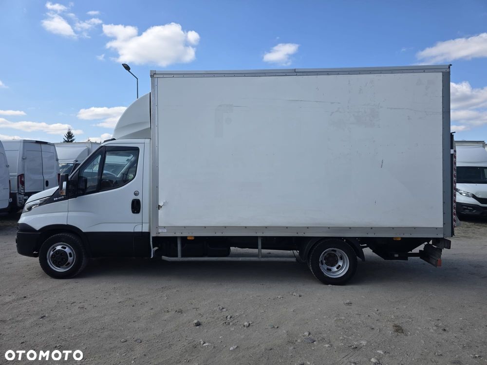 Iveco 35c14 Kontener+Winda - 8