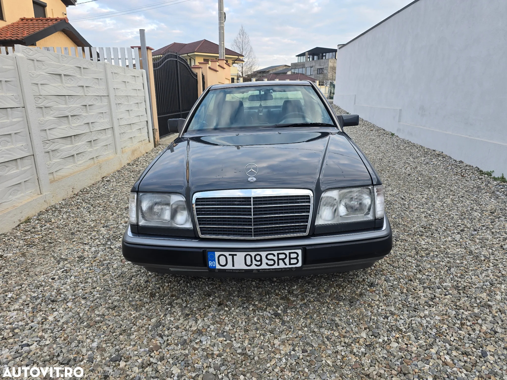 Mercedes-Benz E - 5
