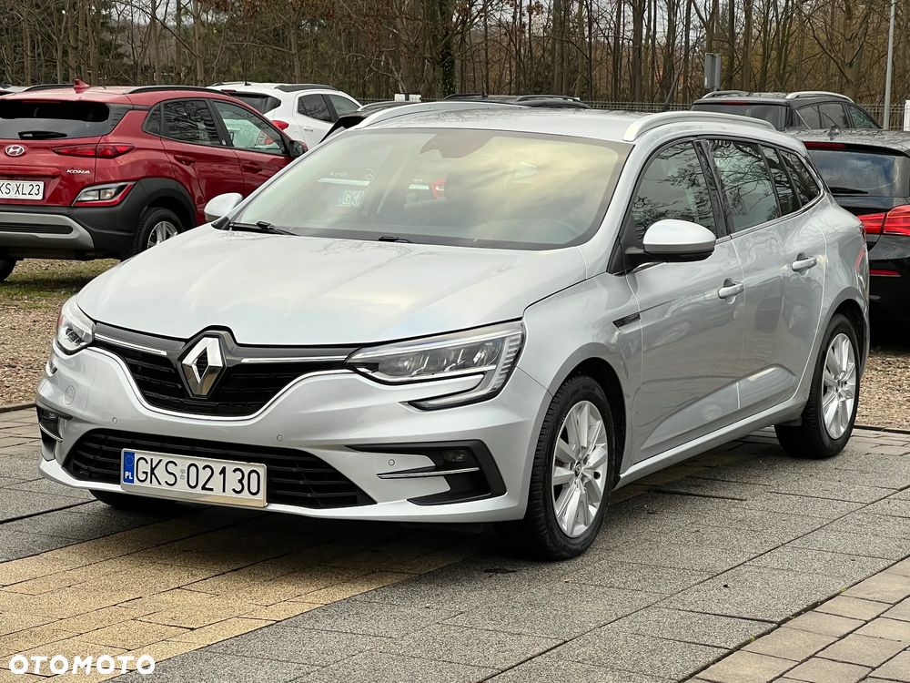 Renault Megane 1.5 Blue dCi Equilibre - 2
