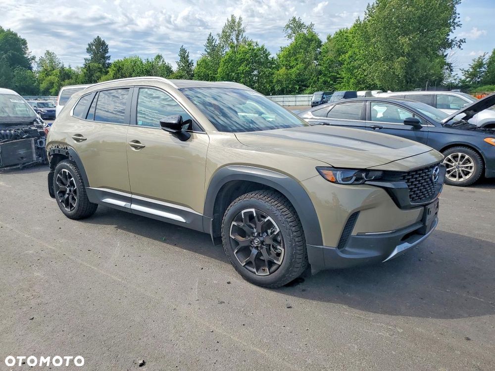 Mazda CX-50 - 5