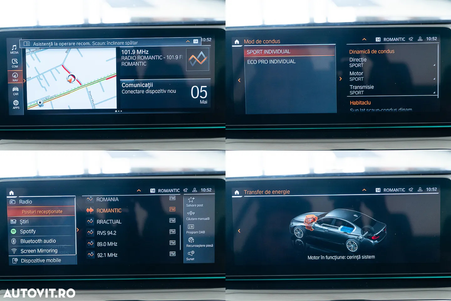 BMW Seria 5 520i AT MHEV - 20