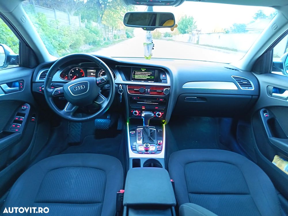 Audi A4 - 8