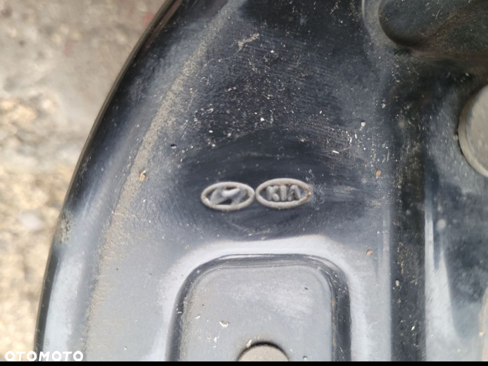 Kia Rio IV piasta tył,  bęben tył  L+P - 3