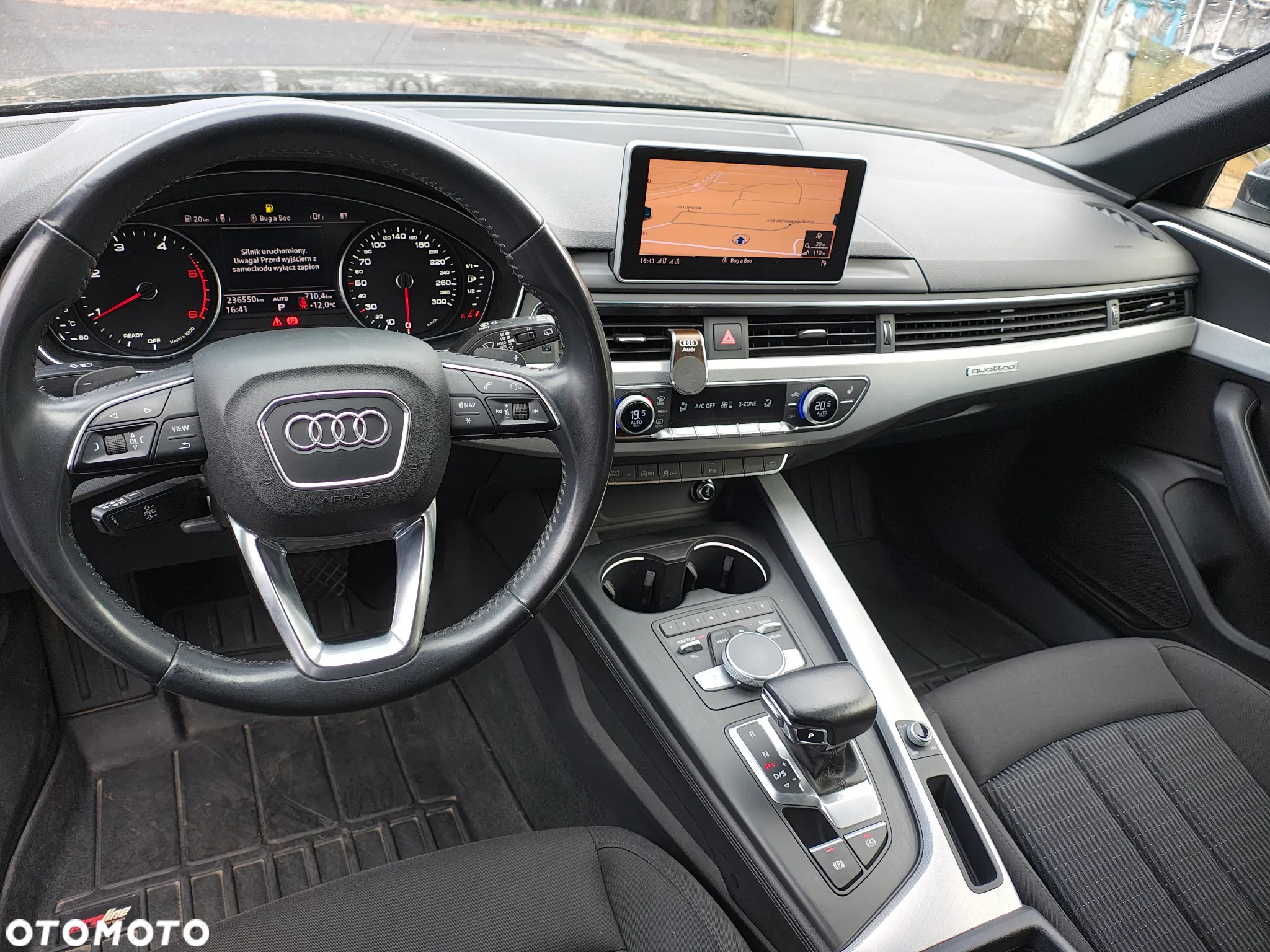 Audi A4 2.0 TDI Quattro S tronic - 10