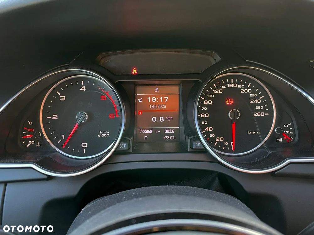 Audi A5 Sportback 3.0 TDI quattro DPF S tronic - 8