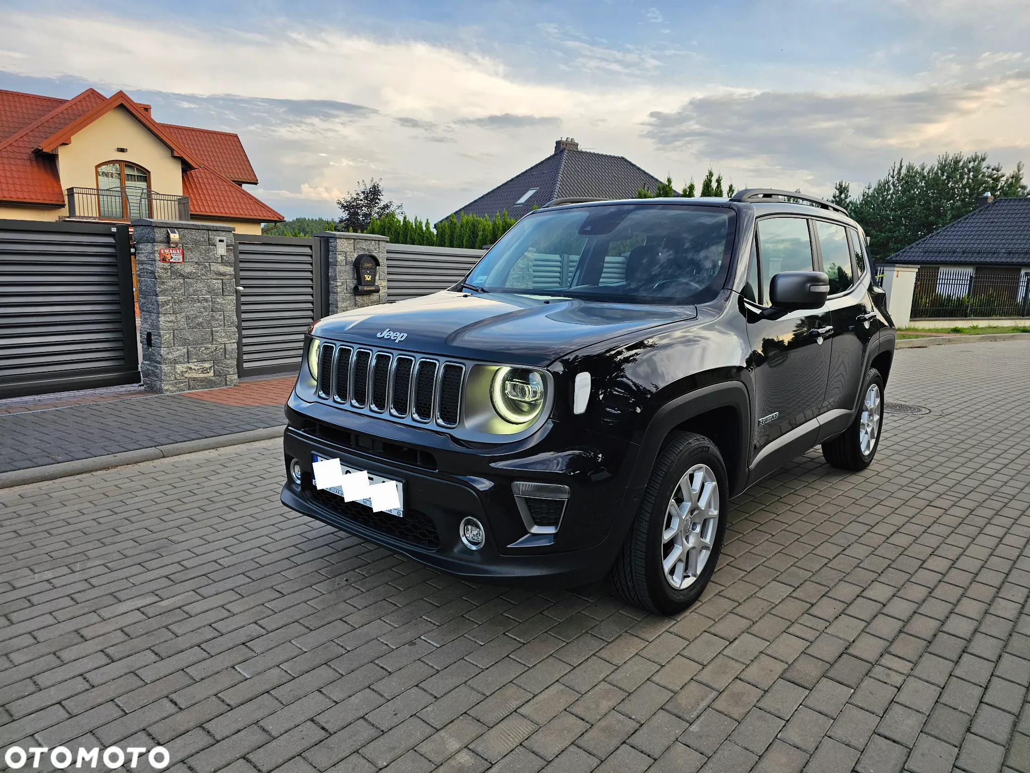 Jeep Renegade 1.3 GSE T4 Turbo Limited 4x4 S&S - 21