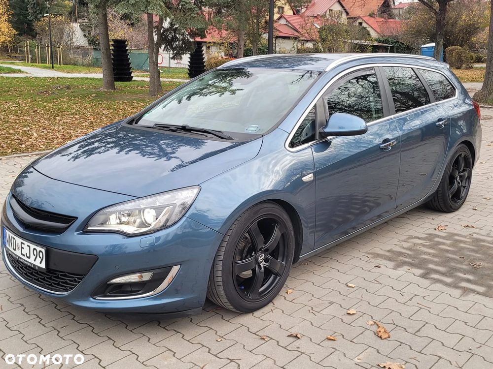 Opel Astra - 24