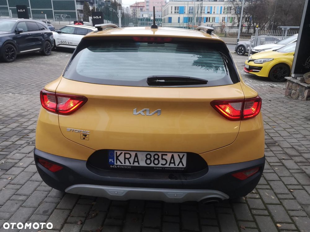 Kia Stonic 1.2 L - 7