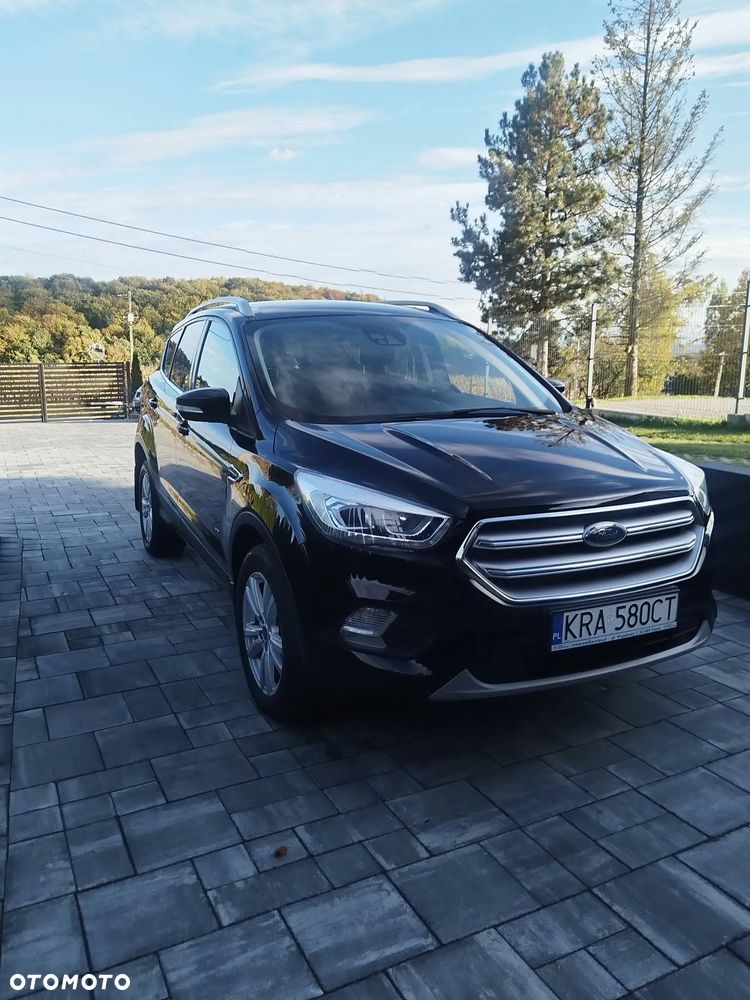 Ford Kuga 2.0 TDCi AWD Titanium - 4