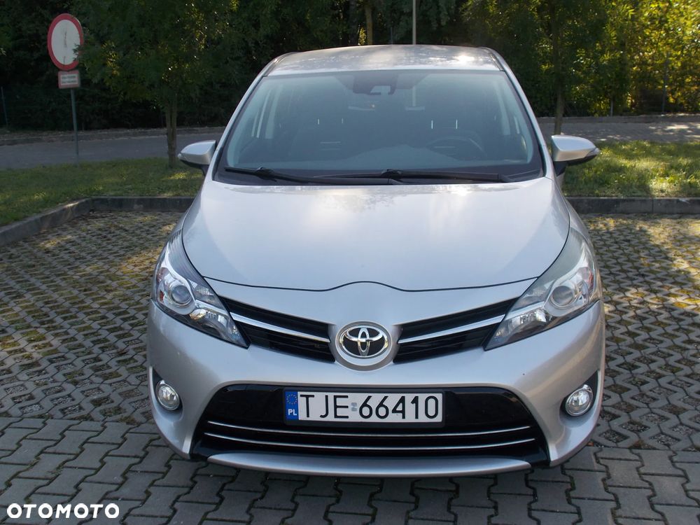 Toyota Verso 1.6 D-4D 7-Sitzer Start/Stop Executive - 1