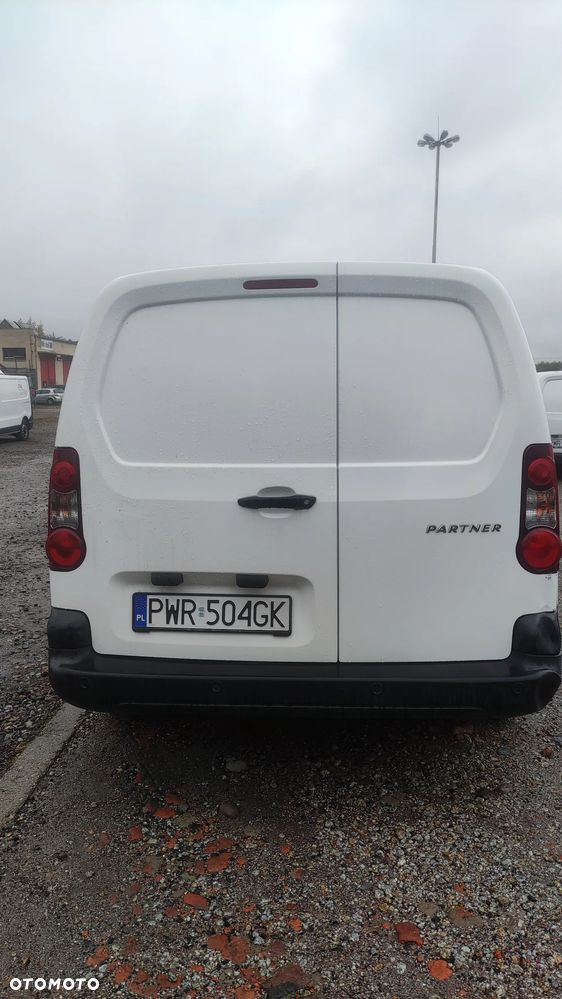 Peugeot Partner - 4