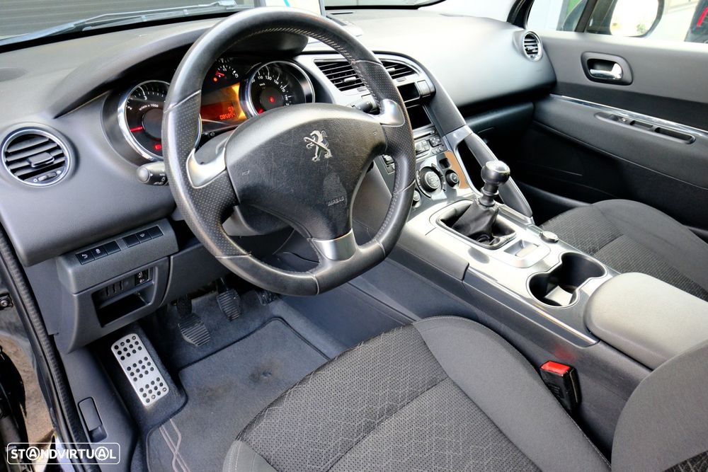 Peugeot 3008 1.6 BlueHDi Allure - 7