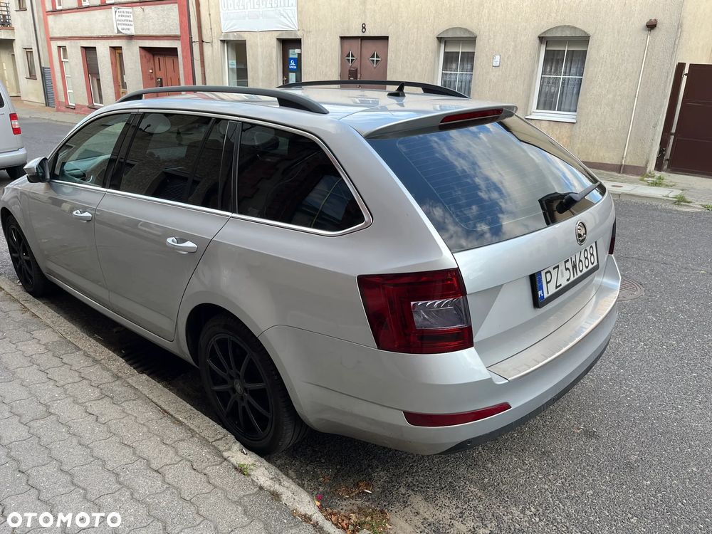 Skoda Octavia 1.6 TDI (Green tec) Ambition - 14