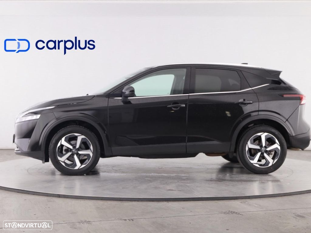 Nissan Qashqai 1.3 DIG-T N-Connecta - 4