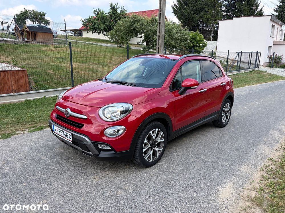 Fiat 500X - 1