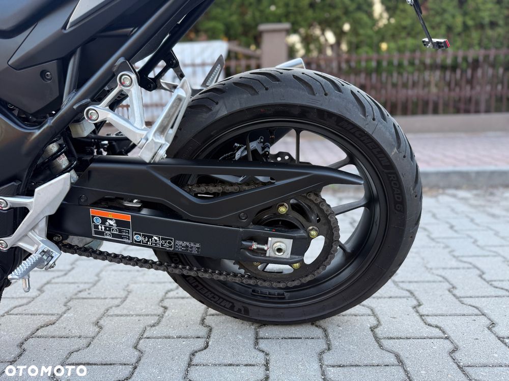 Honda Hornet - 19