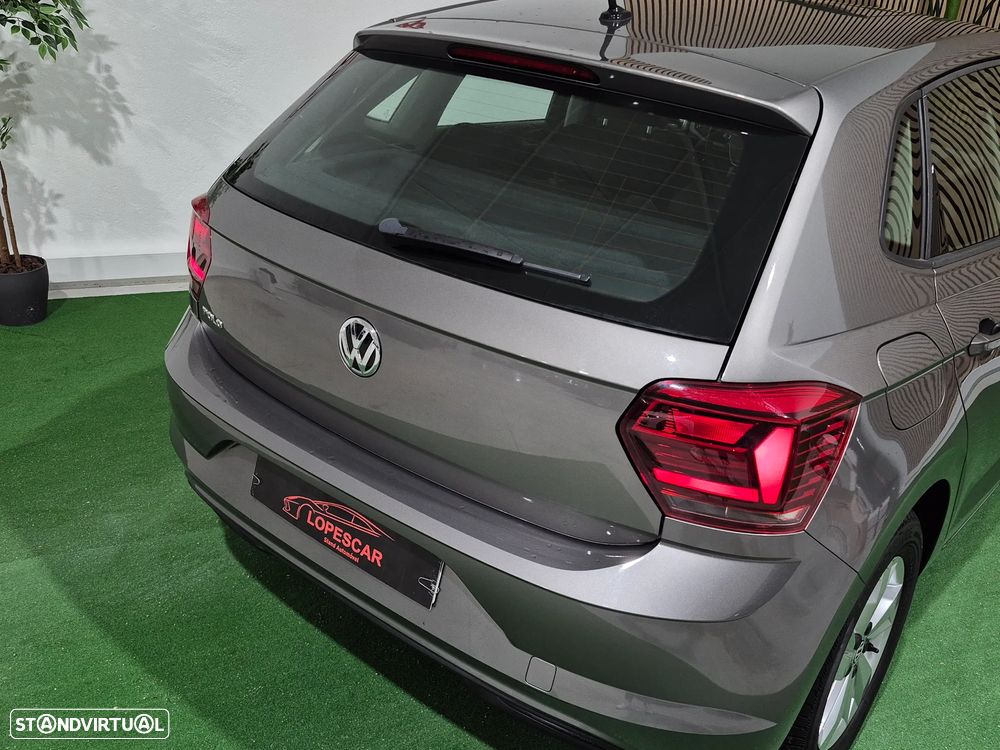 VW Polo 1.6 TDI Confortline - 8