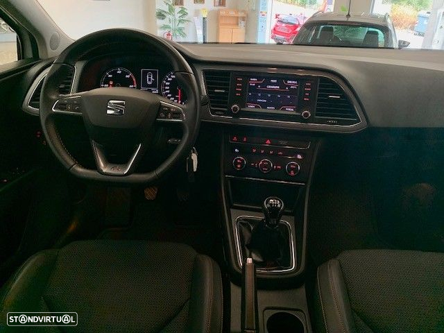 SEAT Leon ST 2.0 TDI FR S/S - 16