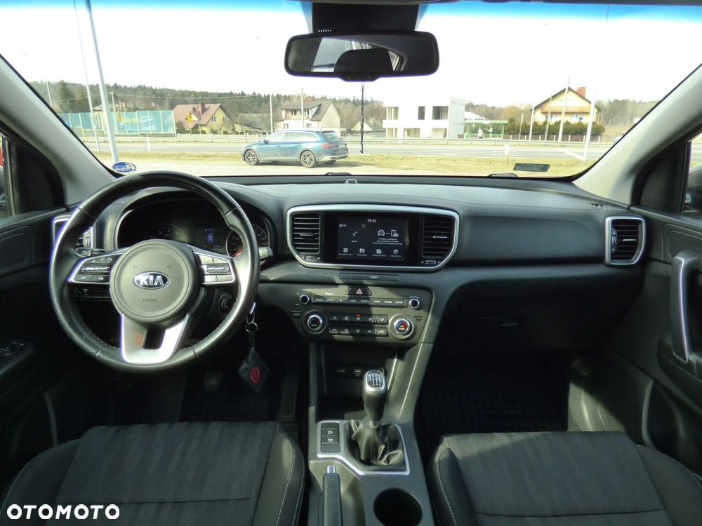 Kia Sportage 1.6 GDI M 2WD - 10