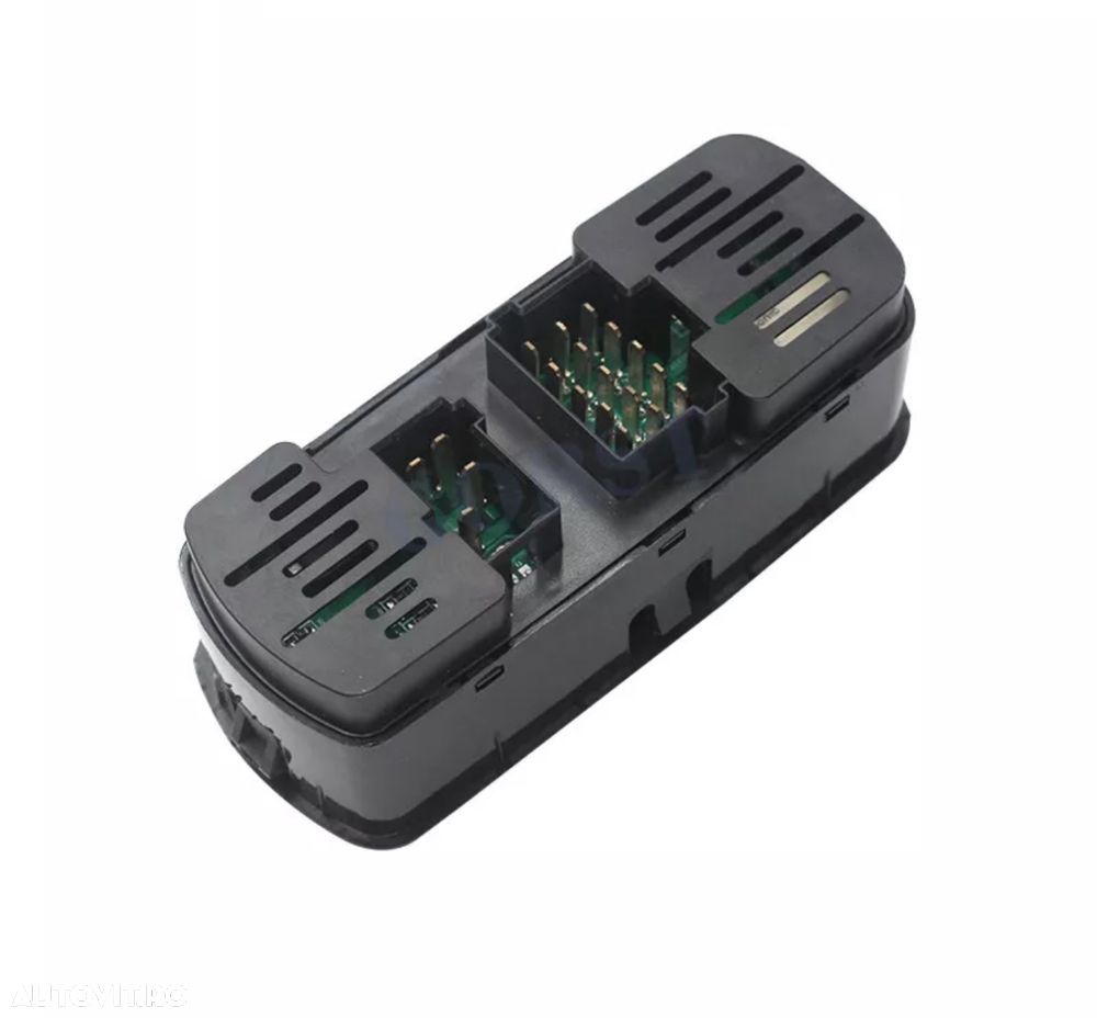 Comanda Butoane Geamuri Electrice Consola Sofer Mercedes Atego Axor 2 - 2