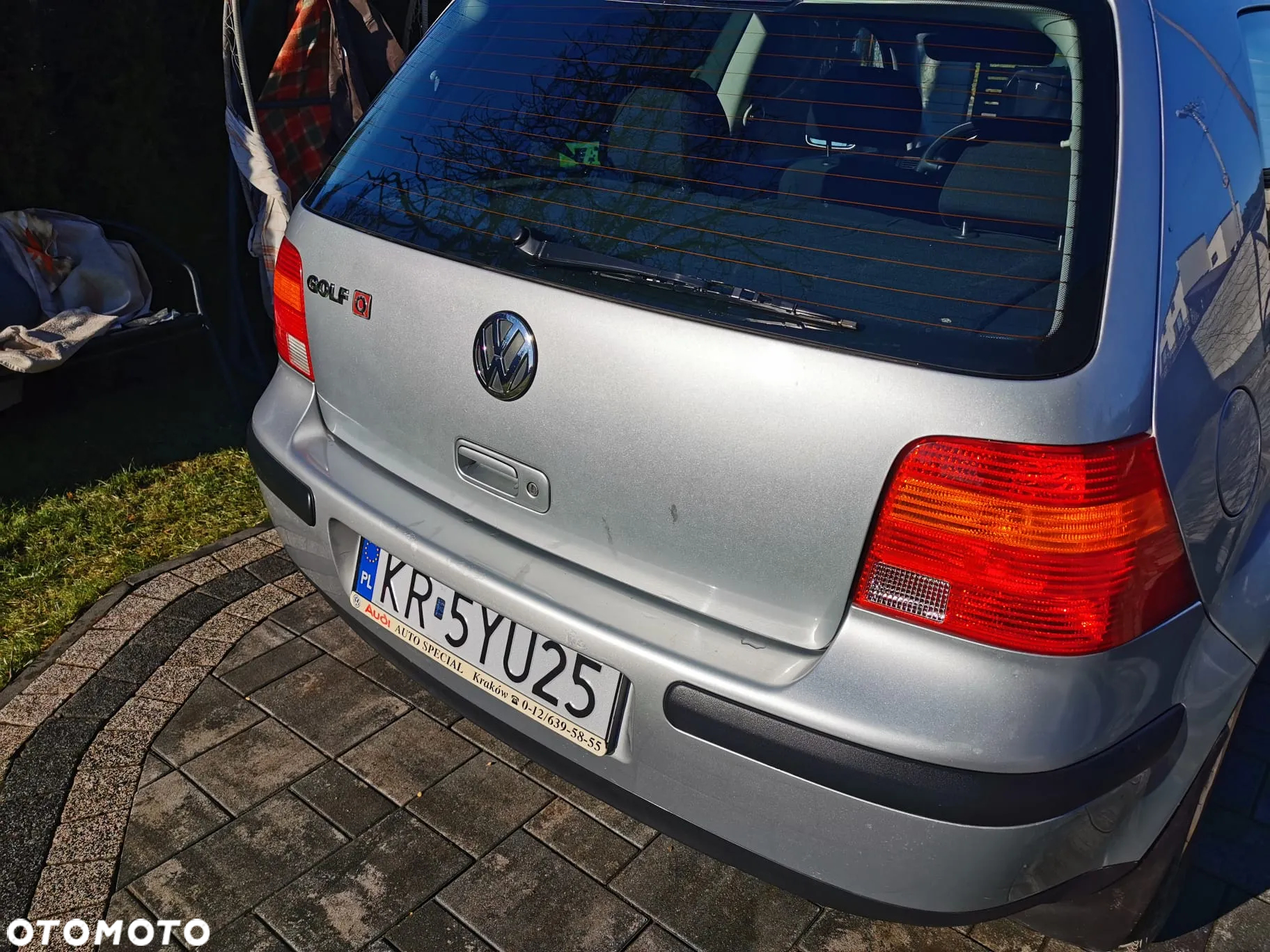 Volkswagen Golf IV 1.4 Q - 3