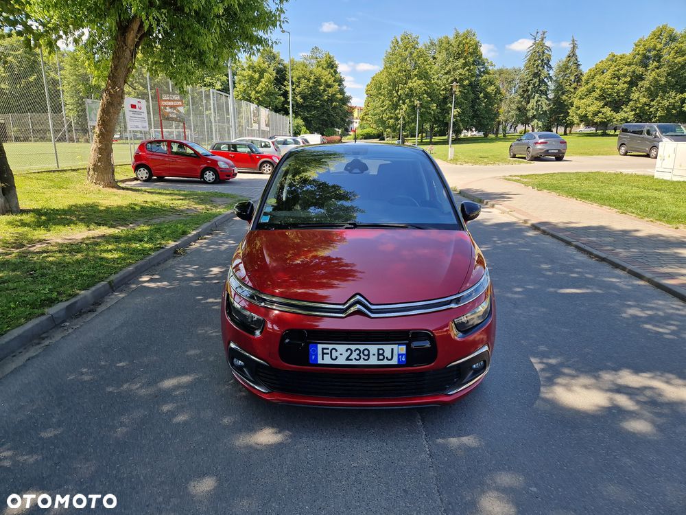 Citroën C4 SpaceTourer - 2
