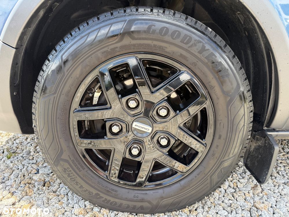Ford TRANSIT CUSTOM TRAIL RAPTOR/Skóra/Alu/Navi/Klima/Kamera/Grzane fotele/PDC przód i tył/Grzana szyba/Hak/ - 11