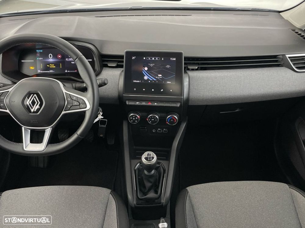 Renault Clio 1.0 TCe Evolution - 10