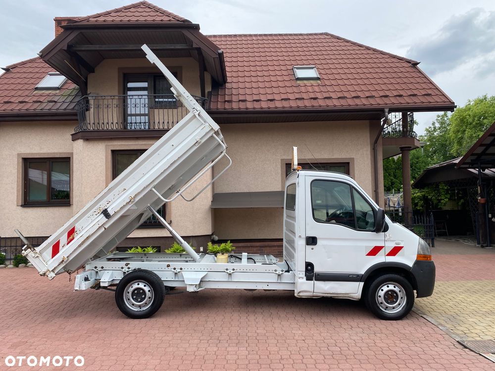 Renault MASTER WYWROTKA - 3