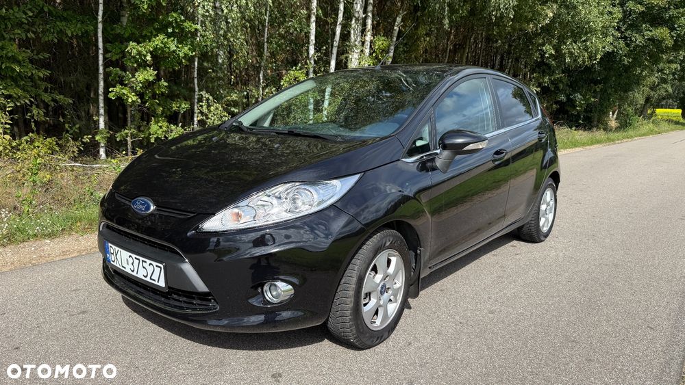 Ford Fiesta 1.25 Silver X - 1