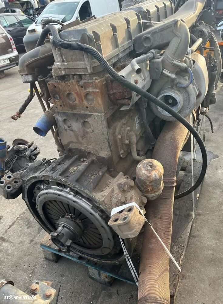 MOTOR COMPLETO DAF 95XFXF95 1997 - 4
