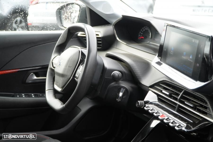 Peugeot 208 1.2 PureTech Active Pack - 14