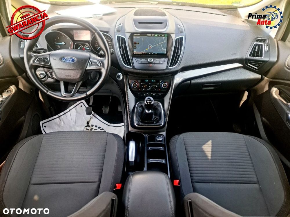 Ford C-MAX 2.0 TDCi Start-Stop-System Titanium - 2