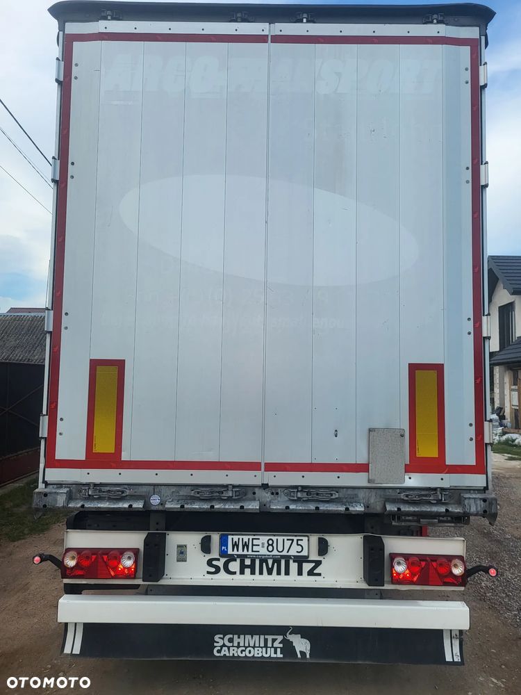 Schmitz Cargobull SCB   Firana - 10