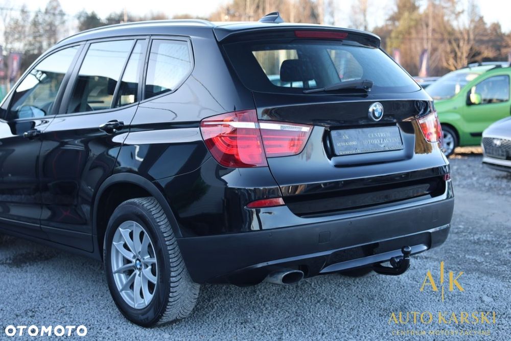 BMW X3 - 9