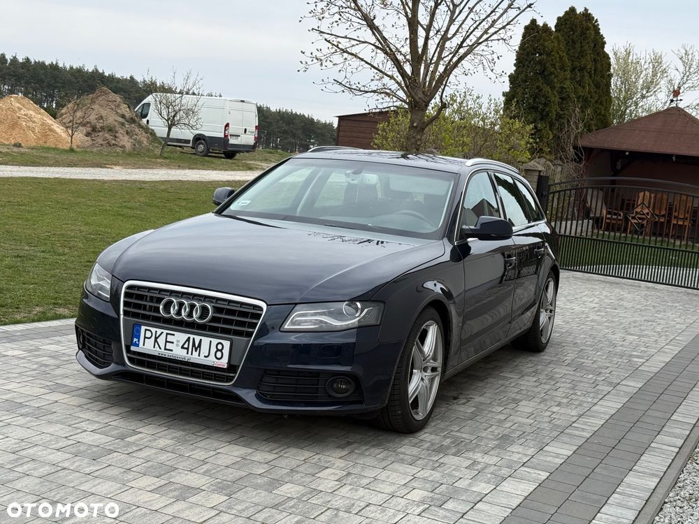 Audi A4 Avant 2.0 TDI DPF Ambition - 8