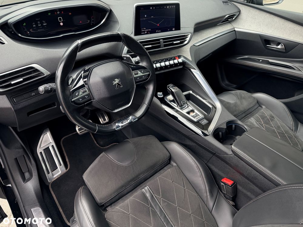 Peugeot 3008 2.0 BlueHDi GT S&S EAT8 - 5